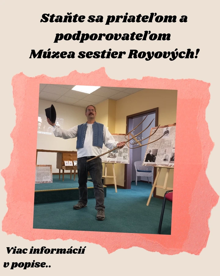 STAŇ SA NAŠÍM PRIATEĽOM A PODPOROVATEĽOM..!