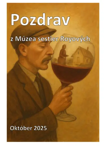 Pozdrav z Múzea sestier Royových
