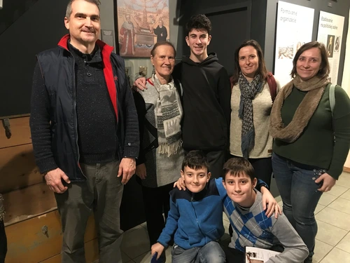 Návšteva v našom múzeu v Bratislave