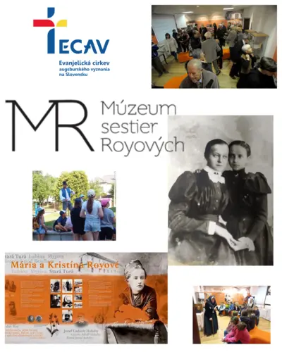 Jeseň 2025 a Múzeum sestier Royových