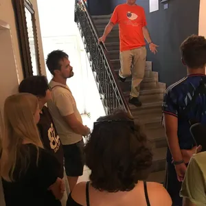 Tajomná hra o Božom kráľovstve a únik z bludiska strachu