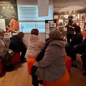 EXKURZIA, PORADA A BAGER