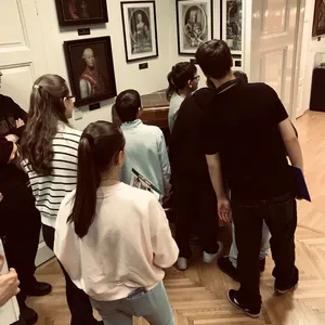 Interaktívna hodina v múzeu láka konfirmandov