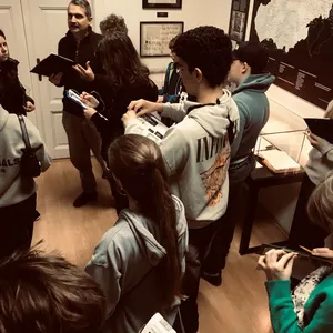 Interaktívna hodina v múzeu láka konfirmandov