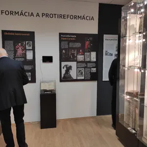 Múzeum Lutherovej reformácie ECAV