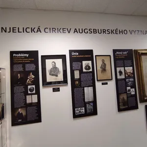 Múzeum Lutherovej reformácie ECAV
