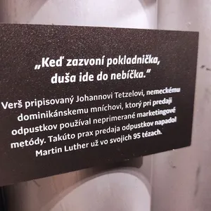 Múzeum Lutherovej reformácie ECAV